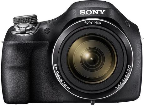 Sony DSCH400 Camera Image