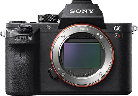 Sony a7R II Full-Frame Camera Image