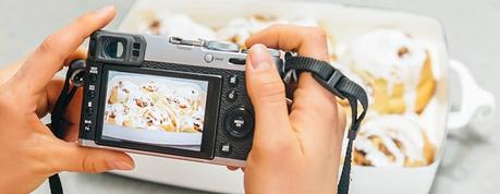 Essential Food Photography Tips for Bloggers & Instagrammers macro mode phtoshoot