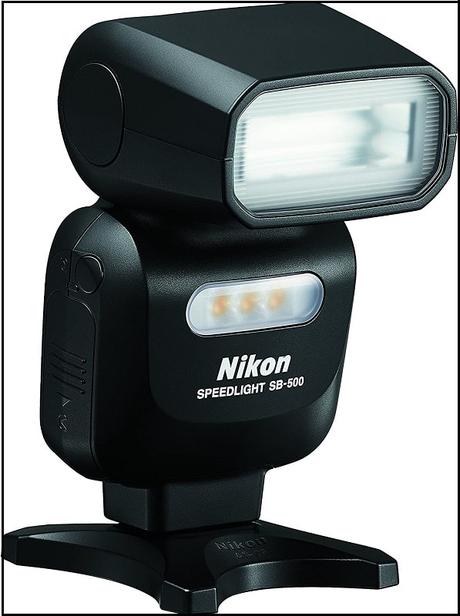 How to Set Up a Photography Lighting Kit Nikon 4814 SB-500 AF Speedlight