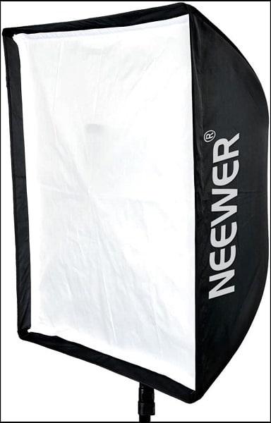 How to Set Up a Photography Lighting Kit Neewer Studio Flash