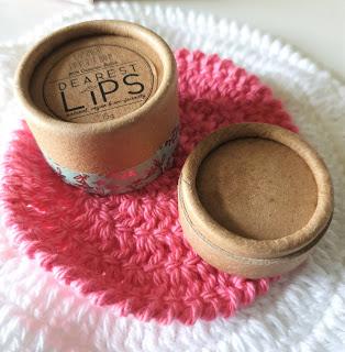 Dearest Lips Overnight Lip Rescue