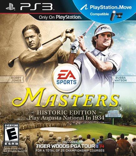 Best Golf Games PS4