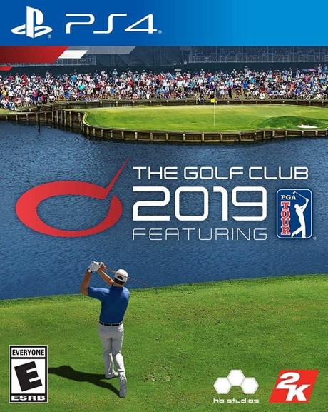 Golf Games PS4 