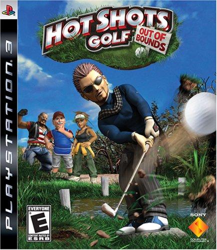 Best Golf Games PS4