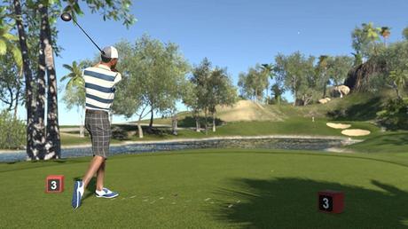  Golf Games PS4 2020