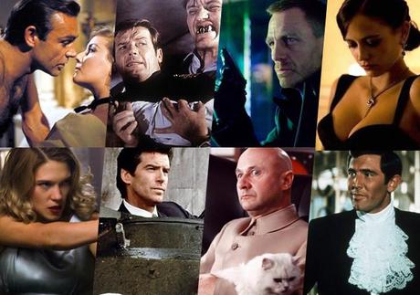 Announcing Our 007 Marathon: The De-Evolution of James Bond
