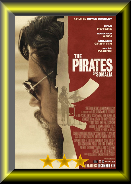 Al Pacino Weekend – Pirates of Somalia (2017) Movie Review