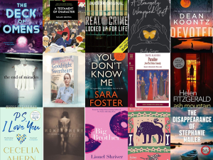 April 2020 Round-Up on the Book Lover’s Boudoir