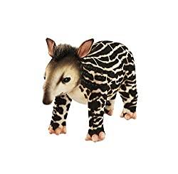 Image: Baby Tapir Plush Soft Toy by Hansa.30cm.6838 by Hansa