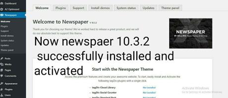 [Activated] Newspaper theme 10.3.2 free Download