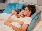 Sleeping Better With Partner Moves Around: Guide Sleep