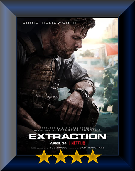 Extraction (2020) Movie Review