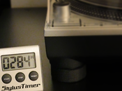 Ripple Tech Review: Stylus Timer Handy Odometer Turntable