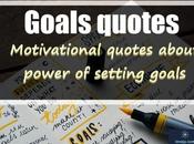 Goals Quotes: Motivational Quotes About Power Setting