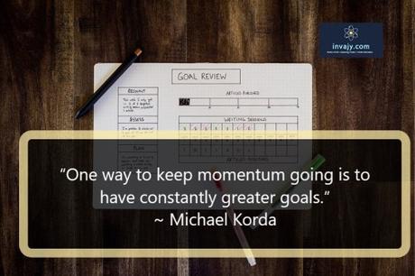 Goals quotes: 65 Motivational quotes about power of setting goals