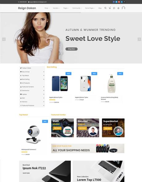 Why To Use Dokan To Create Your Own Online Marketplace Using WordPress?