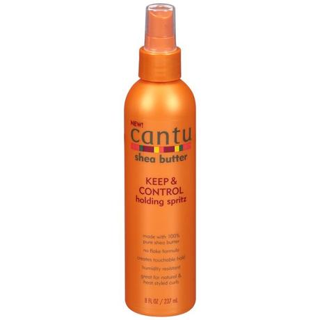 Cantu Keep & Control Holding Spritz 237ml
