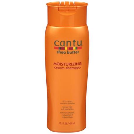 Cantu Shea Butter Moisturizing Cream Shampoo 400ml