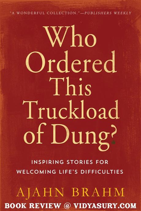 Who ordered this truckload of dung? 108 inspiring stories #bookreview