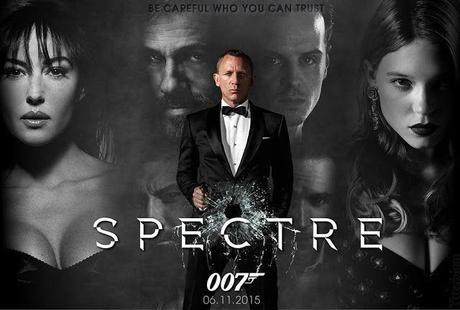 Spectre: Double Oh No
