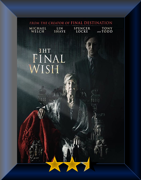 The Final Wish (2018) Movie Review
