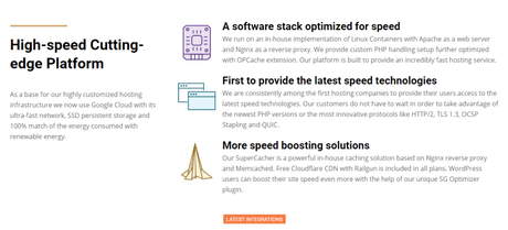 SiteGround Web Hosting Review – A Host You Can Trust