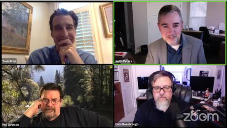 Discernment: resources, a great conference, and some appreciation