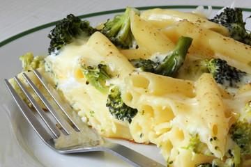Vegan Pasta With Broccoli