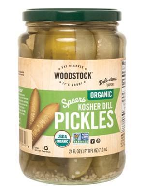 Pickles Delicious!