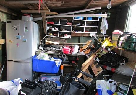 Cutting Down on Clutter