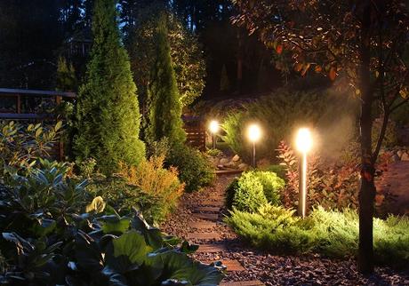 How To Add Lighting Fixtures In Your Landscape Design