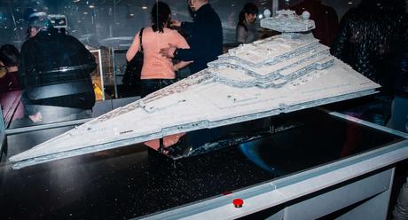 Try Building These Massive Adult LEGO Sets If You’re Up for a Challenge