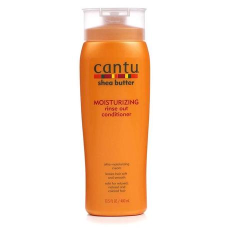 Cantu Shea Butter Moisturizing Rinse Out Conditioner 400ml