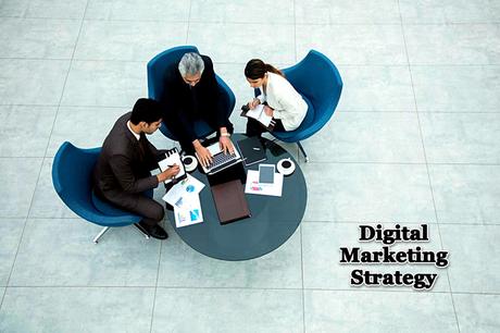 digital marketing strategy