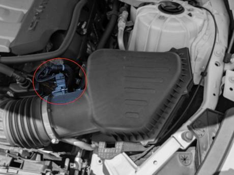 Chevy Spark Mass Air Flow Explained