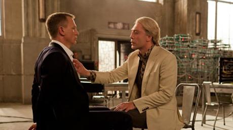 De-Evolution of James Bond: Skyfall