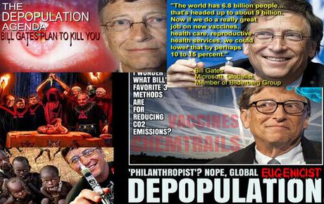 This Is What Bill Gates & The Globalists Don't Want You To Know: 'Collateral Deaths' Of People Dying From Vaccines Could Dwarf The Number Of Deaths Caused By The Pandemic