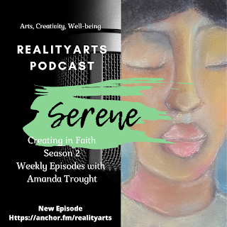 Creative Reflections Podcast