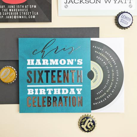 Creating The Perfect Birthday Party Invitations
