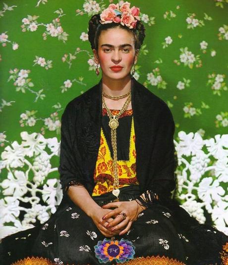 Explore Over 800 Frida Kahlo Artworks Through Google’s Virtual Museum Explore Over 800 Frida Kahlo Artworks Through Google’s Virtual Museum
