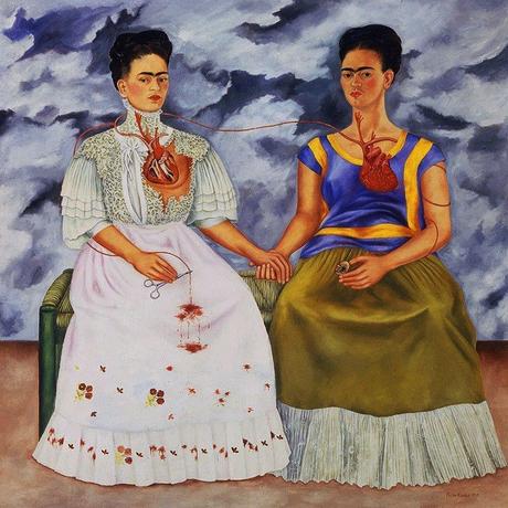 Explore Over 800 Frida Kahlo Artworks Through Google’s Virtual Museum
