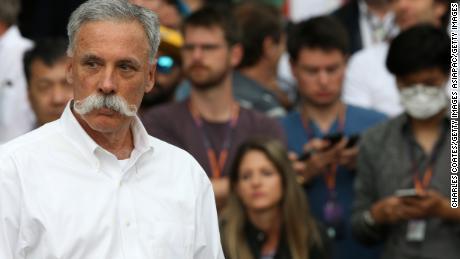 Lack of racing this season has left Lewis Hamilton feeling ‘big void’