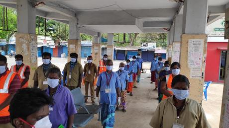 British media hails India's handling of Covid-19