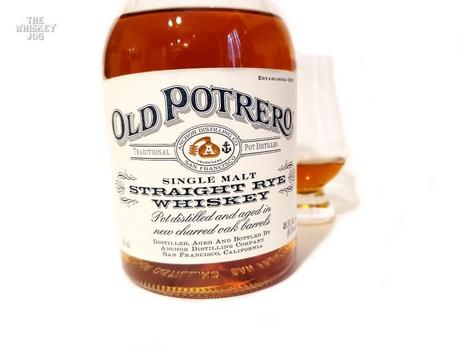 Old Potrero Single Malt Rye