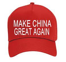 Trump and China