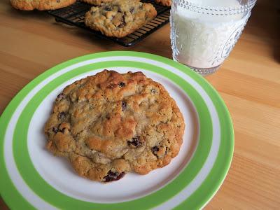 Levain Oatmeal Raisin Cookies