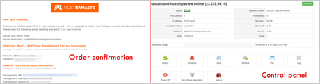 Hostnamaste Review: Is It Best VPS Hosting Provider? Hostnamaste VPS Server