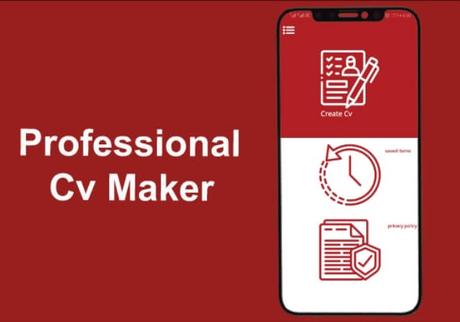 Cv Maker & Resume maker