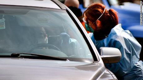 Coronavirus antibody tests have “really terrible” accuracy, researcher says
